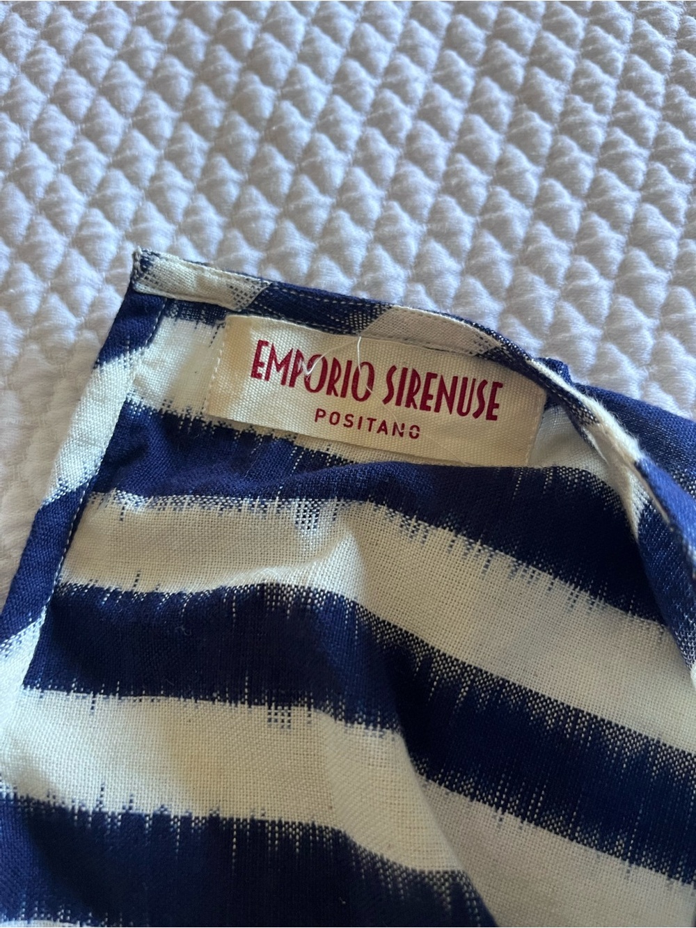 Emporio Sirenuse maxi dress - Picture 6 of 7